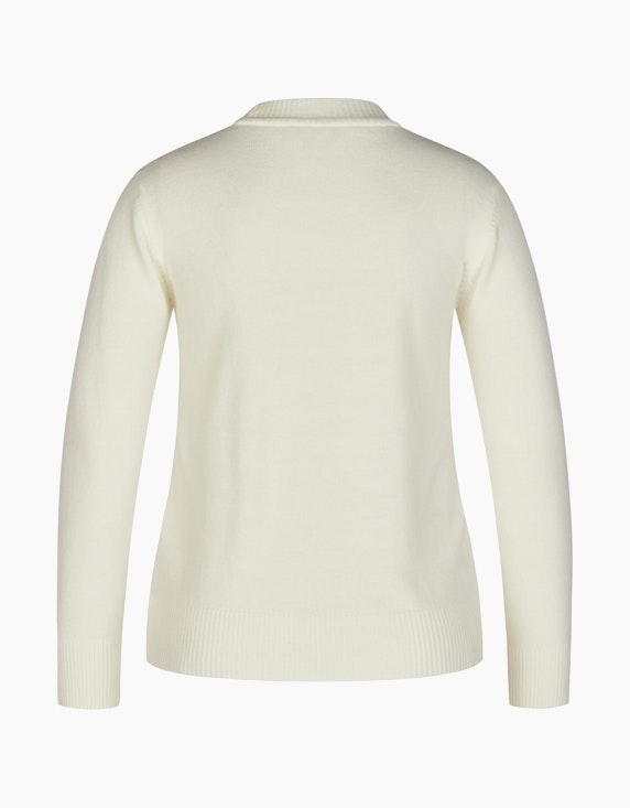 Steilmann Edition Basic Pullover mit Stehkragen | ADLER Mode Onlineshop