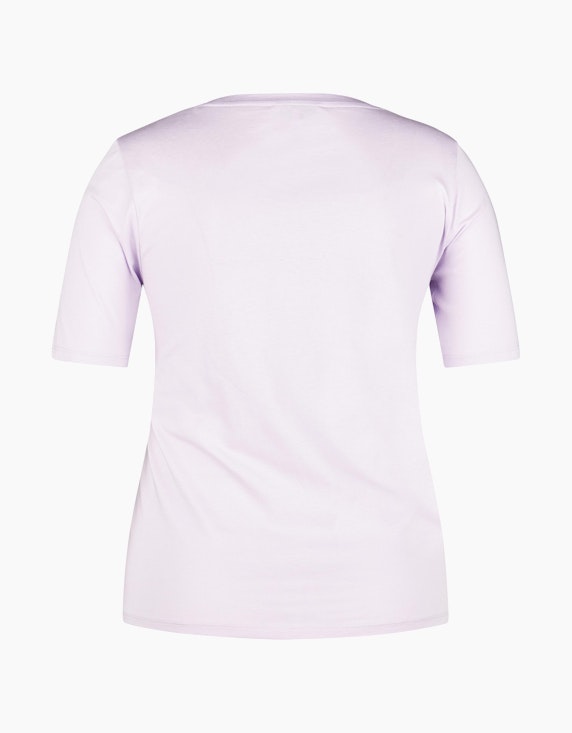 Steilmann Edition T-Shirt mit Wendepailletten | ADLER Mode Onlineshop