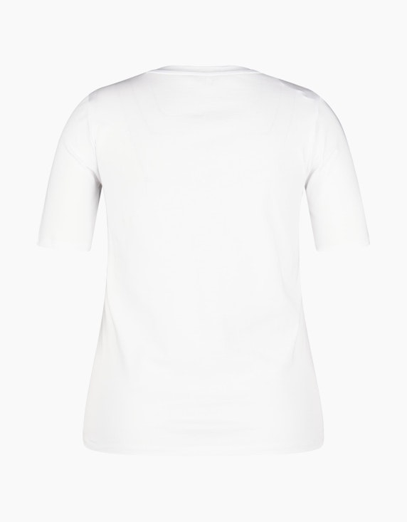 Steilmann Edition T-Shirt mit Wendepailletten | ADLER Mode Onlineshop