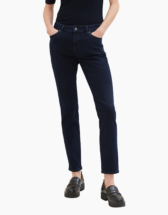 TOM TAILOR Tapered Jeans | ADLER Mode Onlineshop