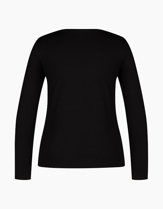 Steilmann Edition Basic Langarmshirt | ADLER Mode Onlineshop