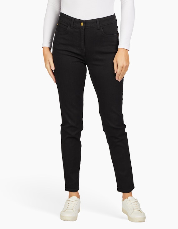 Choice Essentials 5-Pocket Jeans Magic Shape-Try One Size Smaller | ADLER Mode Onlineshop