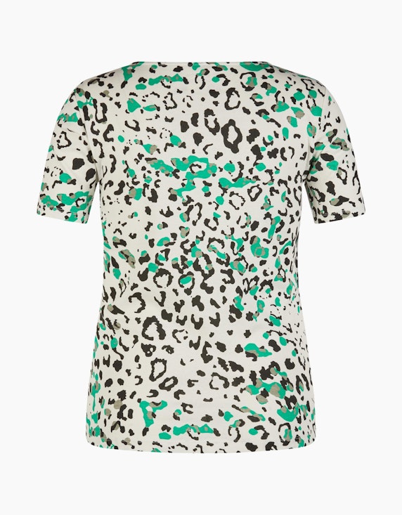 Steilmann Edition Rundhals T-Shirt | ADLER Mode Onlineshop