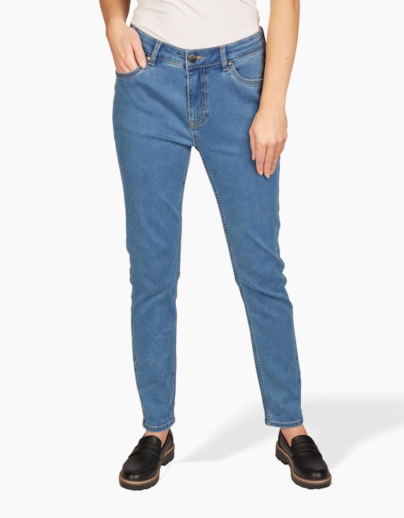 MY OWN Slim Fit Jeans | ADLER Mode Onlineshop