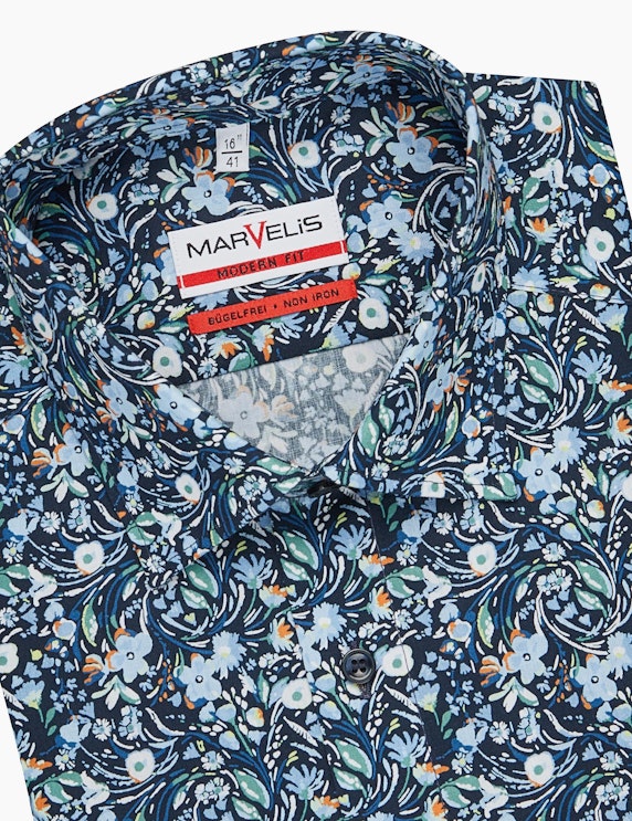 Marvelis Dresshemd, MODERN FIT | ADLER Mode Onlineshop