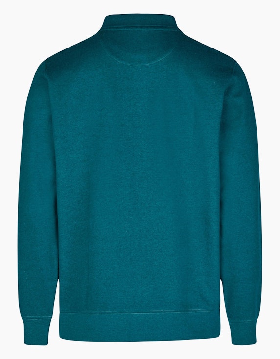 Bexleys man Sweatshirt mit Polokragen | ADLER Mode Onlineshop