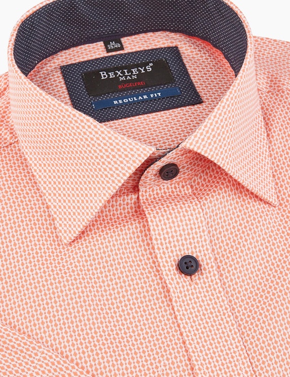 Bexleys man Dresshemd, REGULAR FIT | ADLER Mode Onlineshop