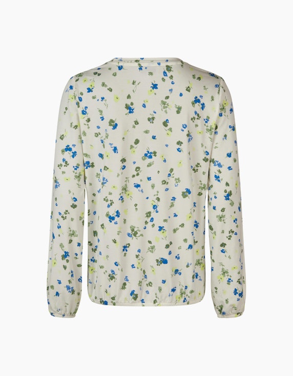 CHOiCE Langarmshirt mit Floralem Druck | ADLER Mode Onlineshop