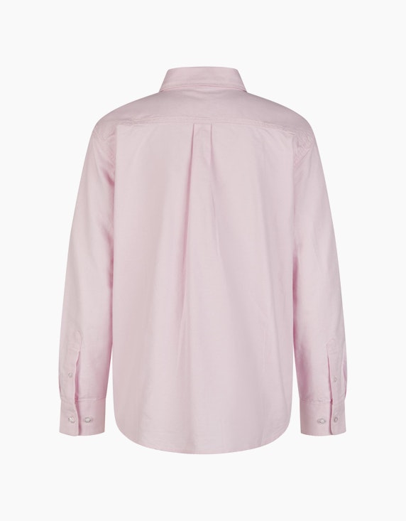 Polo Sylt Oxford-Bluse | ADLER Mode Onlineshop