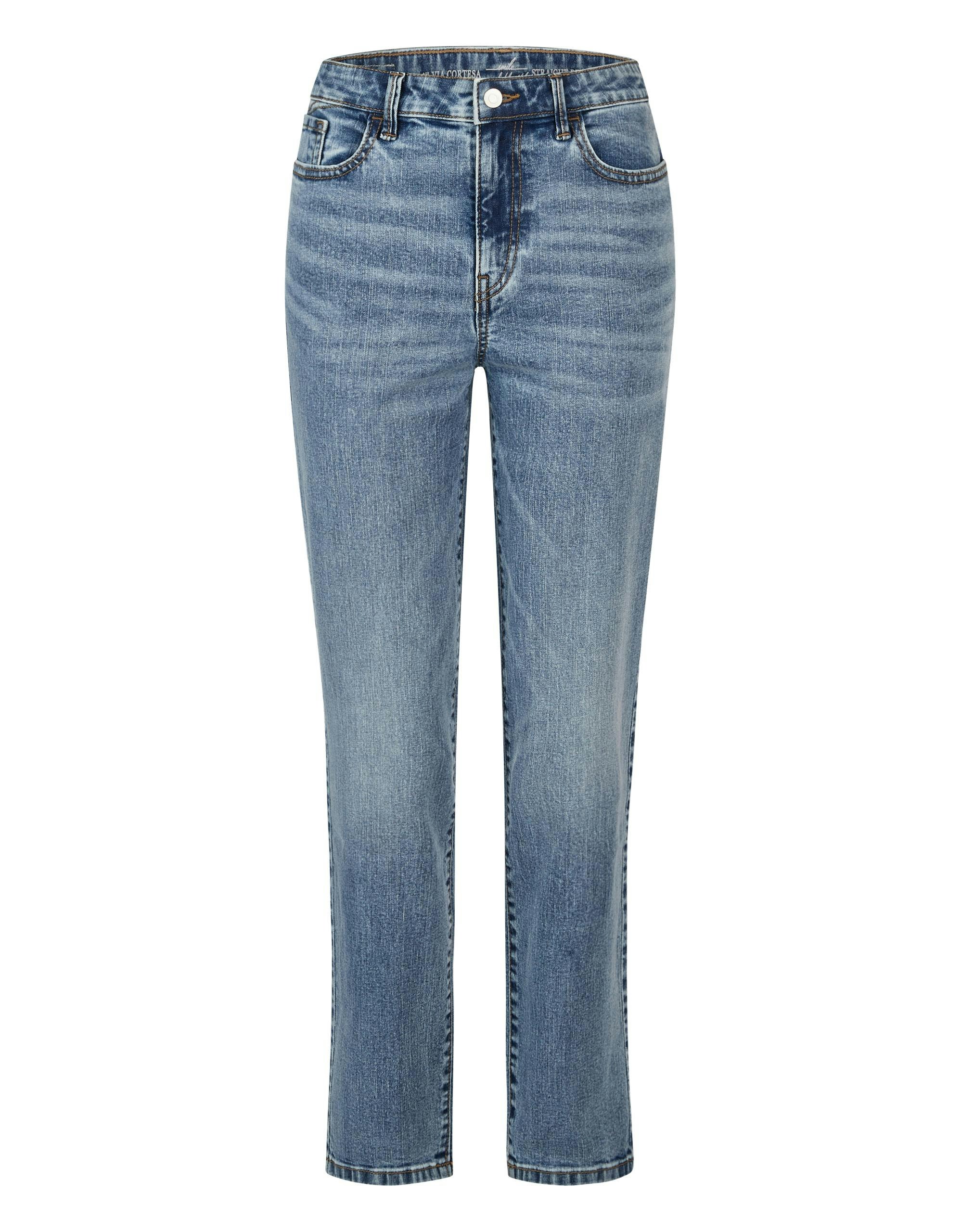 5-Pocket Jeans | Via Cortesa | ADLER Mode Onlineshop