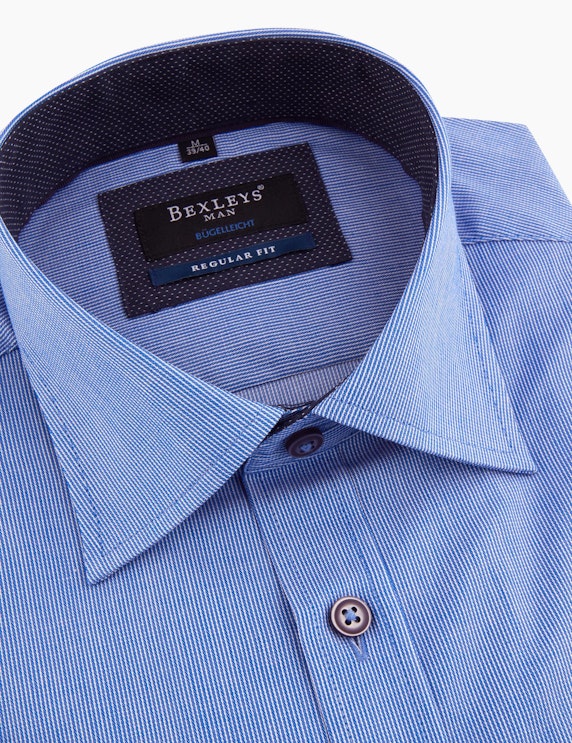 Bexleys man Kurzarm-Freizeithemd REGULAR FIT | ADLER Mode Onlineshop