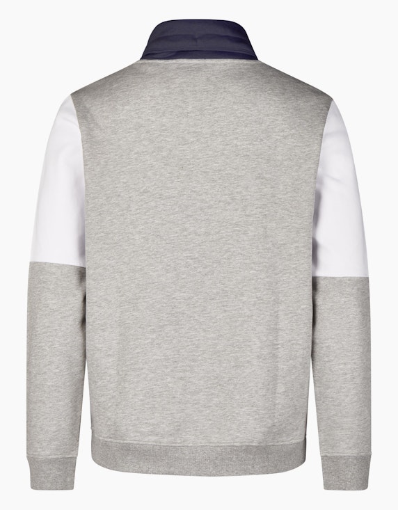 Eagle No. 7 Sweatshirt mit Stehkragen | ADLER Mode Onlineshop