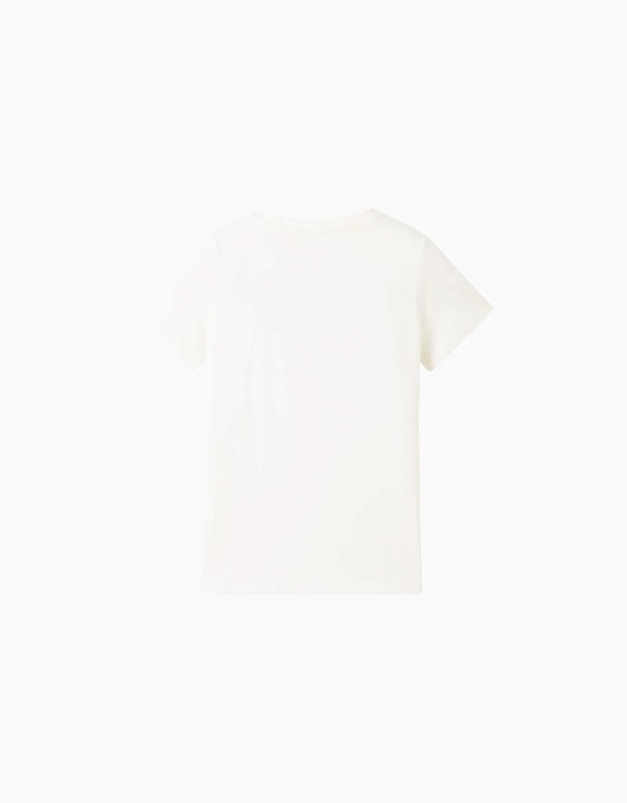 TOM TAILOR Mini Girls T-Shirt mit Druck | ADLER Mode Onlineshop