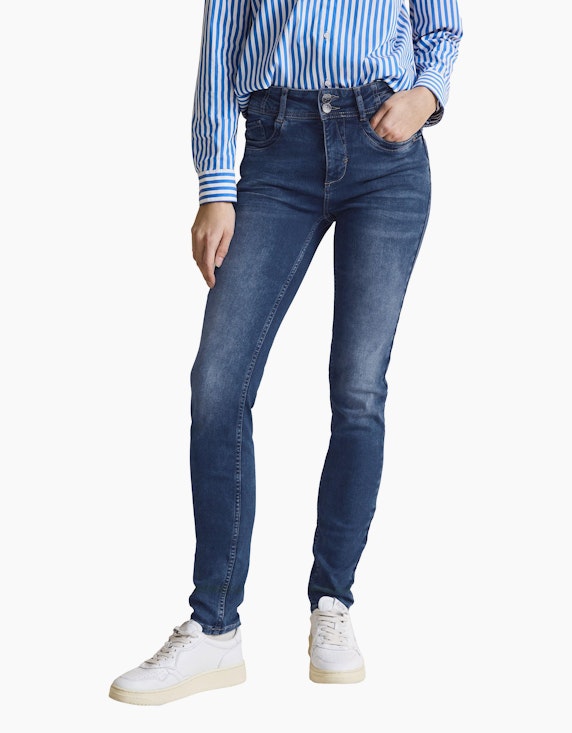 Street One Free to move Jeans | ADLER Mode Onlineshop
