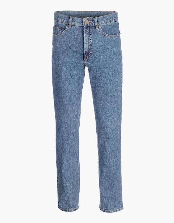 Paddock´s 5-Pocket-Jeans " Ranger" in Bluestone | ADLER Mode Onlineshop