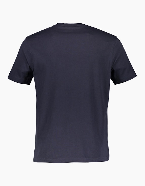 Lerros Basic T-Shirt | ADLER Mode Onlineshop