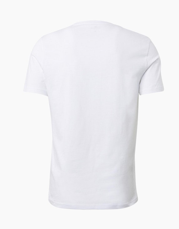 TOM TAILOR Doppelpack Basic T-Shirts | ADLER Mode Onlineshop