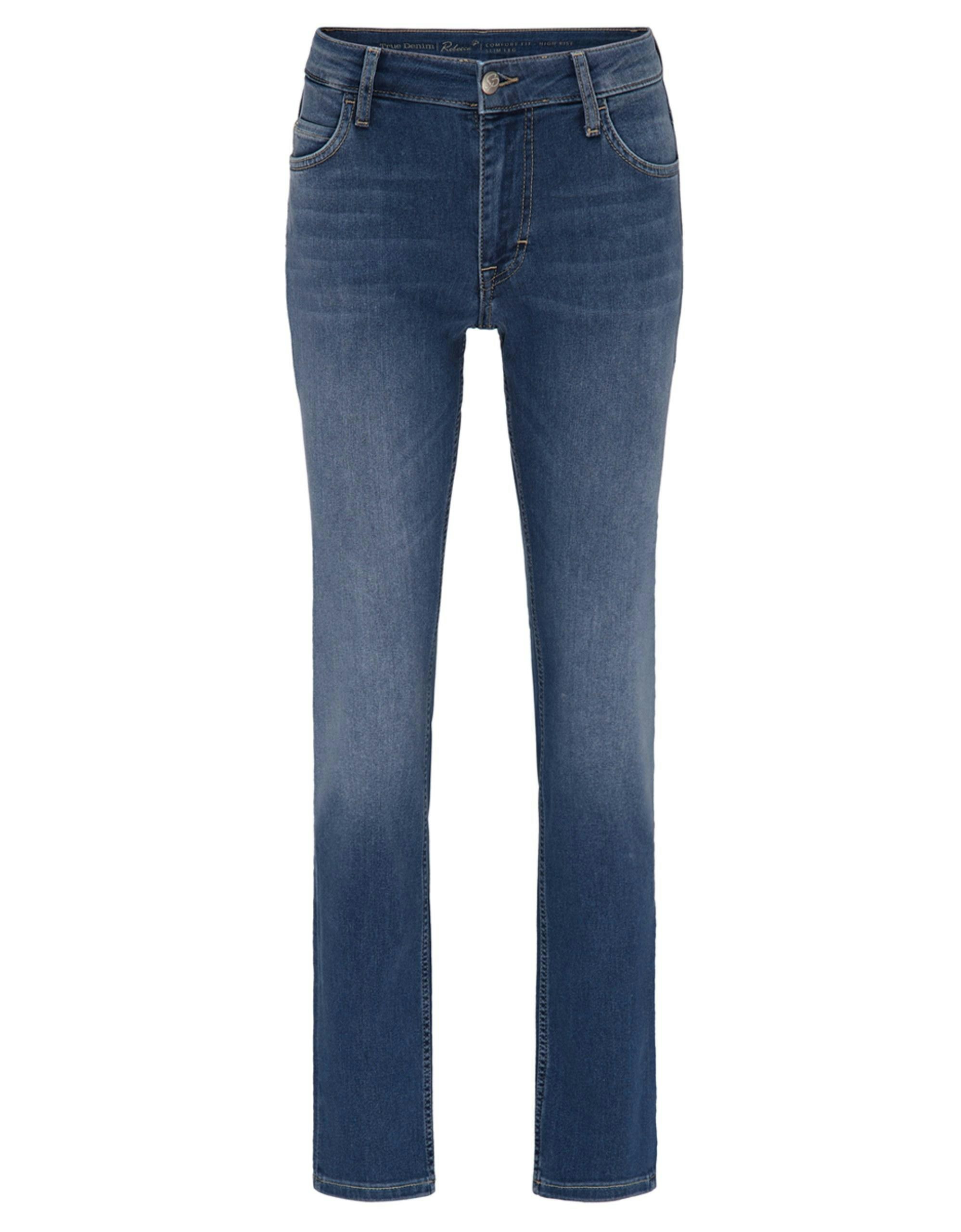 5-Pocket-Style Onlineshop ADLER MUSTANG Jeans im \