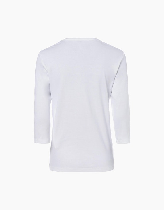 Olsen Shirt mit Dekosteinchen | ADLER Mode Onlineshop