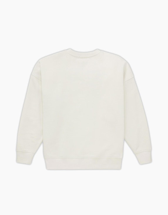 TOM TAILOR Boys Oversized Sweatshirt mit Print | ADLER Mode Onlineshop