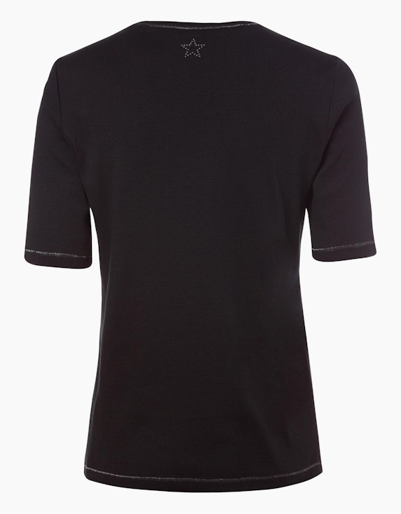 Olsen Unifarbenes Shirt | ADLER Mode Onlineshop