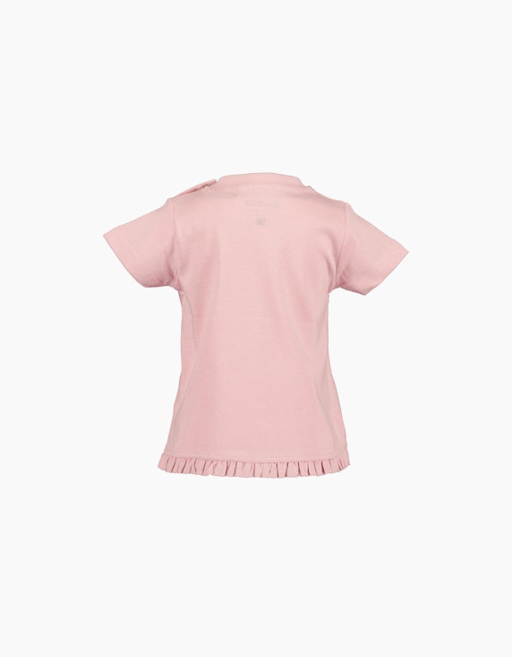Blue Seven Baby Girls T-Shirt mit süßem Einhorn | ADLER Mode Onlineshop