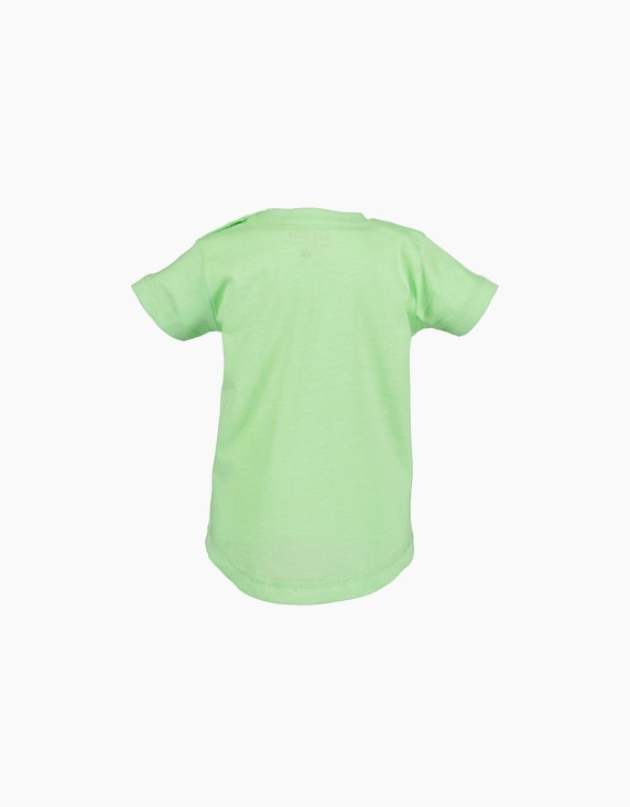 Blue Seven Baby Boys T-Shirt mit Mottospruch | ADLER Mode Onlineshop