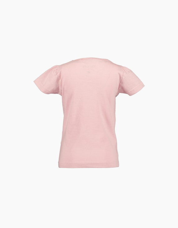 Blue Seven Mini Girls Shirt mit Druck | ADLER Mode Onlineshop