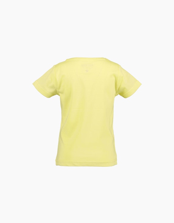 Blue Seven Mini Girls T-Shirt mit Druck Sonnenbrille | ADLER Mode Onlineshop