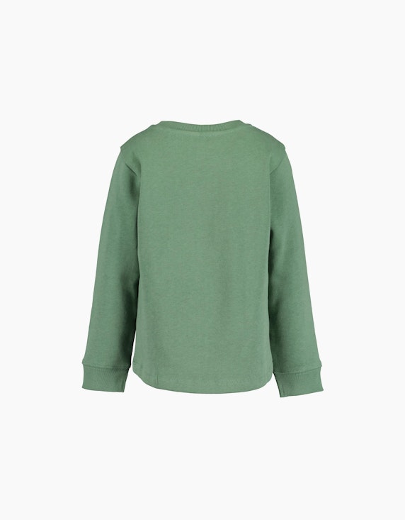 Blue Seven Mini Girls Sweatshirt mit Druck | ADLER Mode Onlineshop