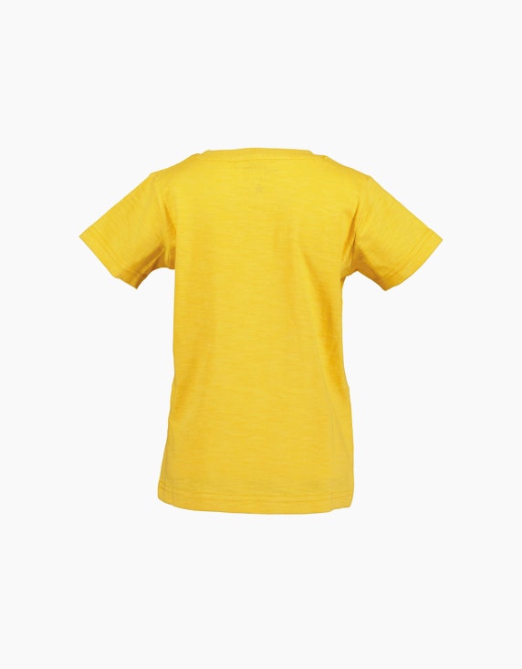Blue Seven Mini Boys T-Shirt mit Tiger Druck | ADLER Mode Onlineshop