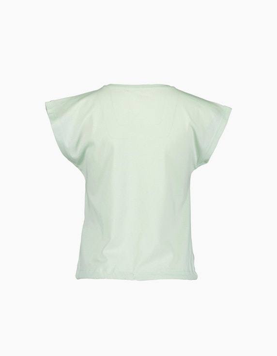 Blue Seven Girls T-Shirt mit Druck | ADLER Mode Onlineshop