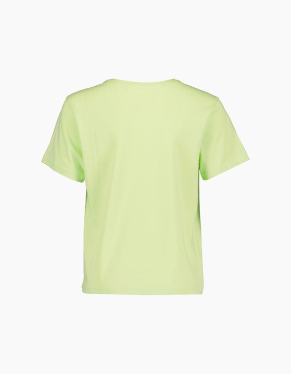 Blue Seven Girls T Shirt mit Druck | ADLER Mode Onlineshop
