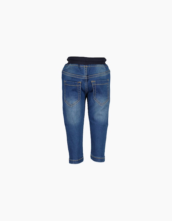 Blue Seven Baby Jeans für Girls und Boys mit Waschung | ADLER Mode Onlineshop