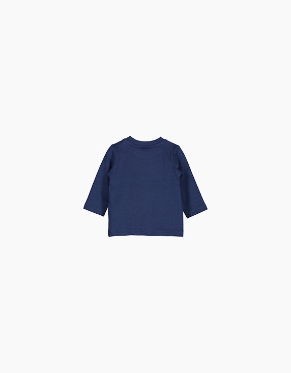 Blue Seven New Born Baby Boys Shirt mit Dino Druck | ADLER Mode Onlineshop