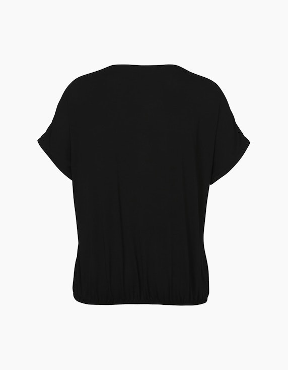 VIA APPIA DUE T-Shirt mit Frontprint | ADLER Mode Onlineshop