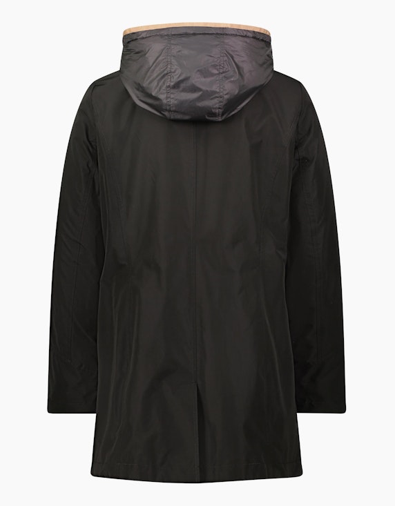 Gil Bret Long Jacke mit abnehmbarer Kapuze | ADLER Mode Onlineshop