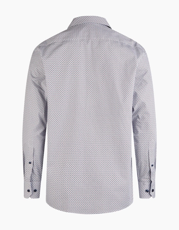 Bexleys man Langarm Dresshemd, Modern Fit | ADLER Mode Onlineshop