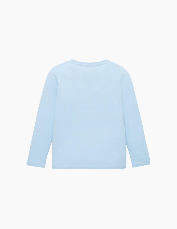 TOM TAILOR Mini Girls Shirt mit Motiv-Print | ADLER Mode Onlineshop