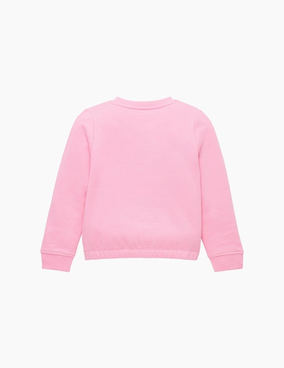 TOM TAILOR Mini Girls Sweatshirt mit Artwork | ADLER Mode Onlineshop
