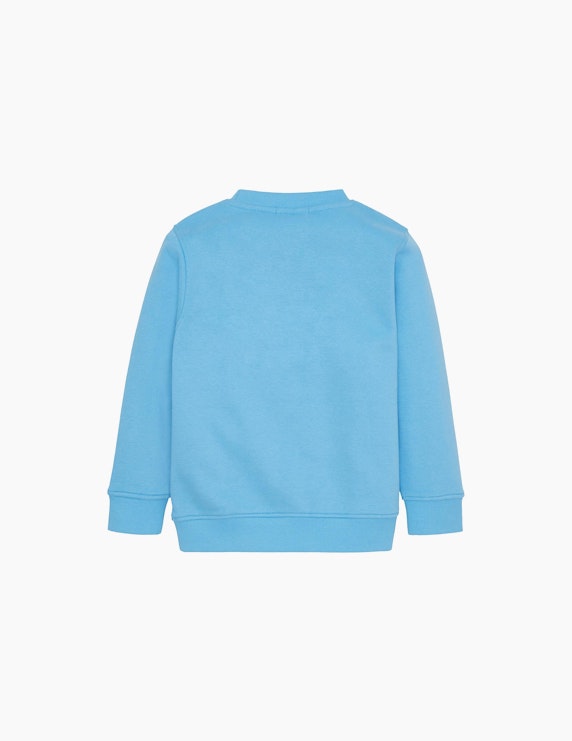 TOM TAILOR Mini Boys Sweatshirt mit Motiv-Print | ADLER Mode Onlineshop