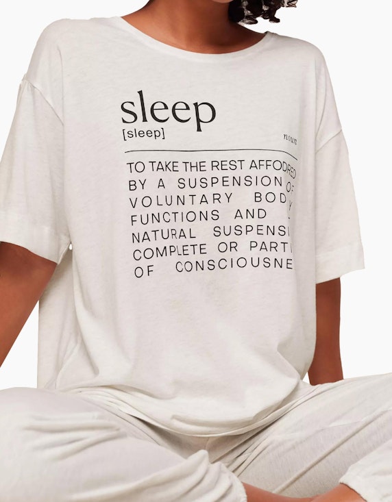Triumph Pyjama 2-teilig Mindful Sleep | ADLER Mode Onlineshop