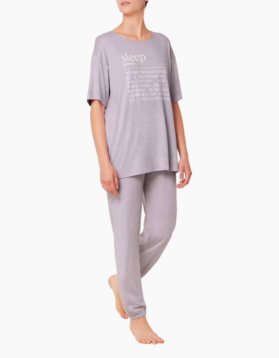 Triumph Pyjama 2-teilig Mindful Sleep | ADLER Mode Onlineshop