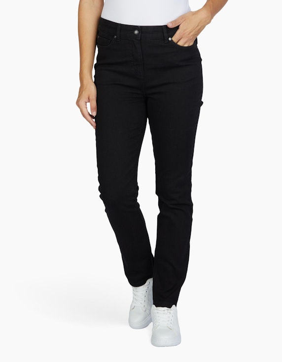 Steilmann Edition 5-Pocket Jeanshose in Style Polo Super Comfort | ADLER Mode Onlineshop