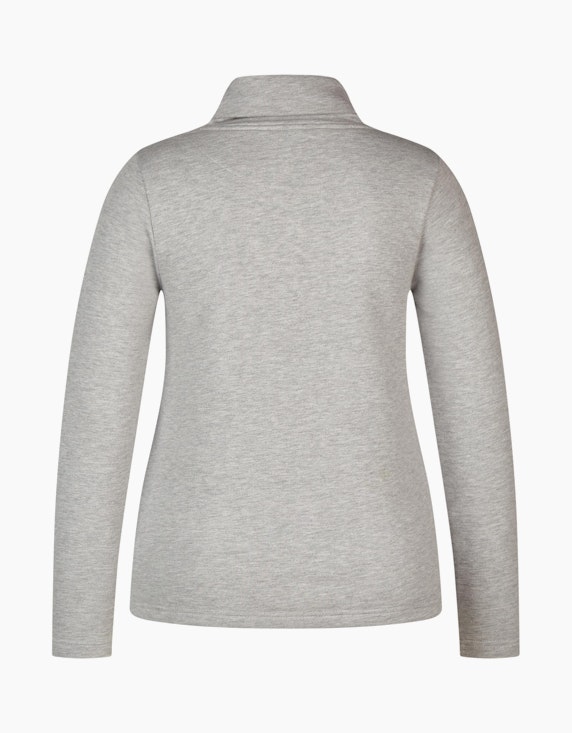 Steilmann Edition Sweatshirt mit Rollkragen | ADLER Mode Onlineshop