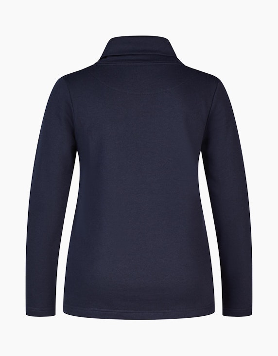 Steilmann Edition Sweatshirt mit Rollkragen | ADLER Mode Onlineshop