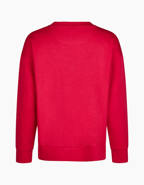 Choice Essentials Scuba-Sweatshirt in Unifarbe | ADLER Mode Onlineshop
