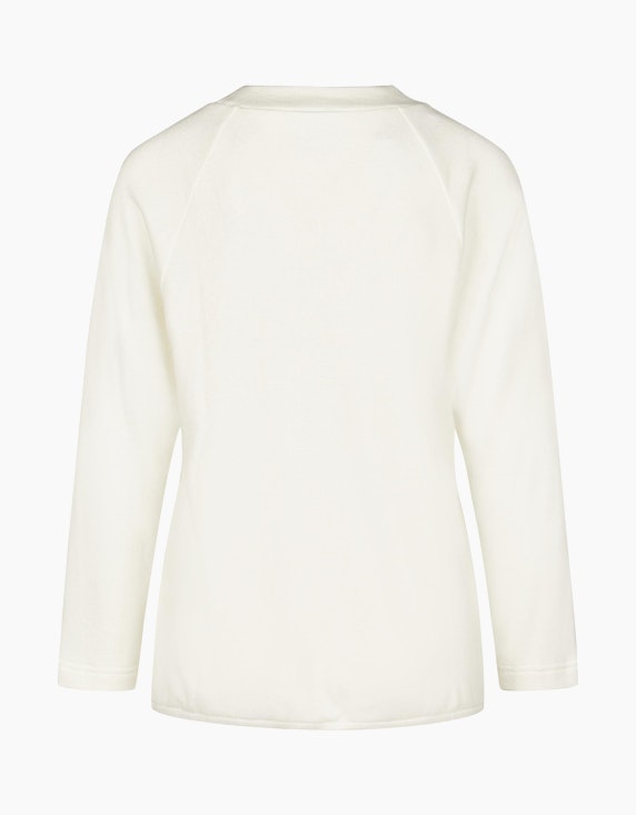 Steilmann Edition Sweatshirt in flauschiger Qualität | ADLER Mode Onlineshop