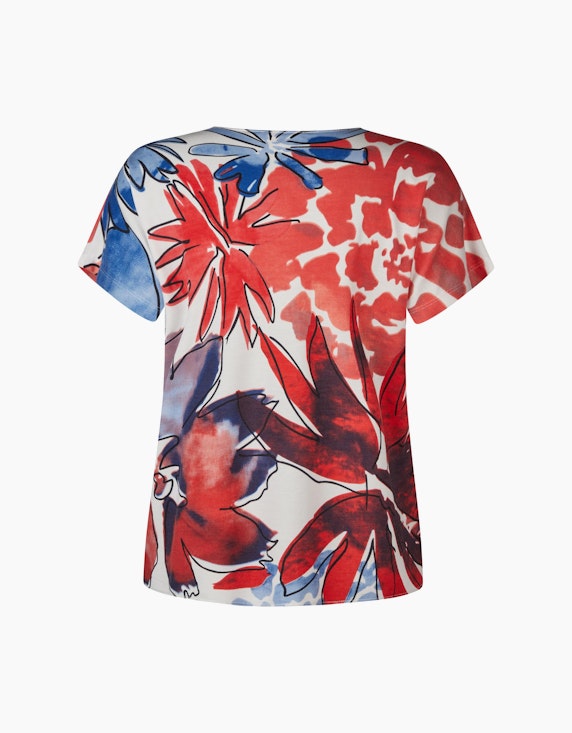 Thea Shirt mit Blumenprint | ADLER Mode Onlineshop