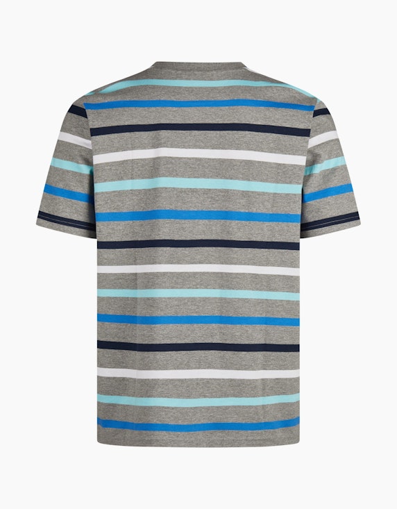 Bexleys man Gestreiftes T-Shirt | ADLER Mode Onlineshop